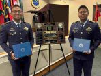 Tempuh Pendidikan di Amerika Serikat, Perwira TNI AU Raih Distinguished Graduate