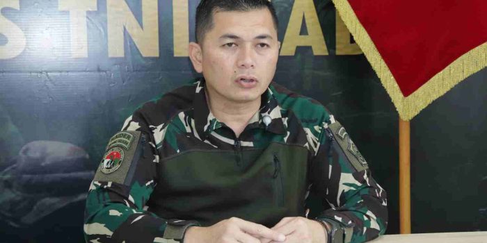TNI Koops Habema Sampaikan Duka Cita atas Meninggalnya Nalince Wamang dan Komitmen Lindungi Warga