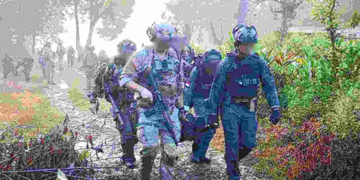 Satbravo 90 Pasgat dan SFOD-A 1234 Perkuat Interoperabilitas melalui Latma JCET 2026