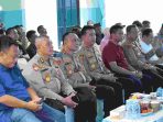 Polres Metro Jakarta Utara Dukung Ketahanan Pangan, Ikuti Zoom Meeting Panen Raya Jagung dan Launching 166 SPPG Polri