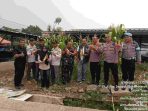 Panen Raya Jagung Serentak di Koja, Polsek Koja Dukung Ketahanan Pangan Nasional 2026