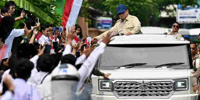 Panglima TNI Dampingi Presiden RI Resmikan 1.061 KDKMP di Jawa Timur