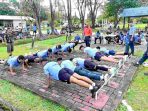 Uji Ketahanan dan Fisik Prajurit, Lanud Sjamsudin Noor Gelar Garjas Semester I Tahun 2026 Uji Ketahanan dan Fisik Prajurit, Lanud Sjamsudin Noor Gelar Garjas Semester I Tahun 2026
