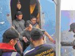 RESPON CEPAT KPLP EVAKUASI 28 PENUMPANG KMP. MUTIARA PERSADA III DI PERAIRAN LAMPUNG SELATAN – SELAT SUNDA RESPON CEPAT KPLP EVAKUASI 28 PENUMPANG KMP. MUTIARA PERSADA III DI PERAIRAN LAMPUNG SELATAN – SELAT SUNDA