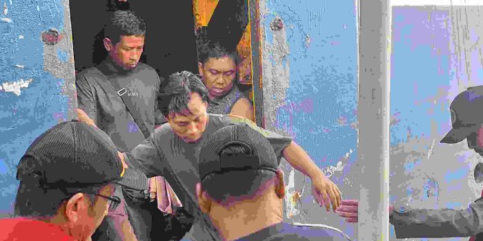 RESPON CEPAT KPLP EVAKUASI 28 PENUMPANG KMP. MUTIARA PERSADA III DI PERAIRAN LAMPUNG SELATAN – SELAT SUNDA