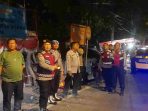 Polsek Koja Gelar Patroli KRYD, Antisipasi Tawuran, Begal, dan Geng Motor di Jakarta Utara