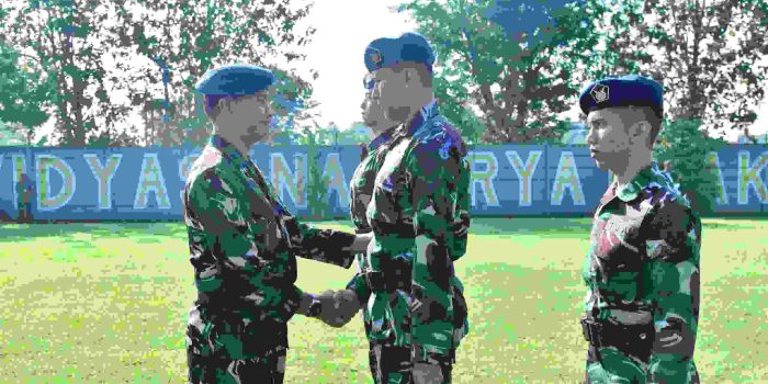 Diswatpersau Gelar Penataran Kemiliteran untuk Perkuat Profesionalisme Prajurit TNI AU