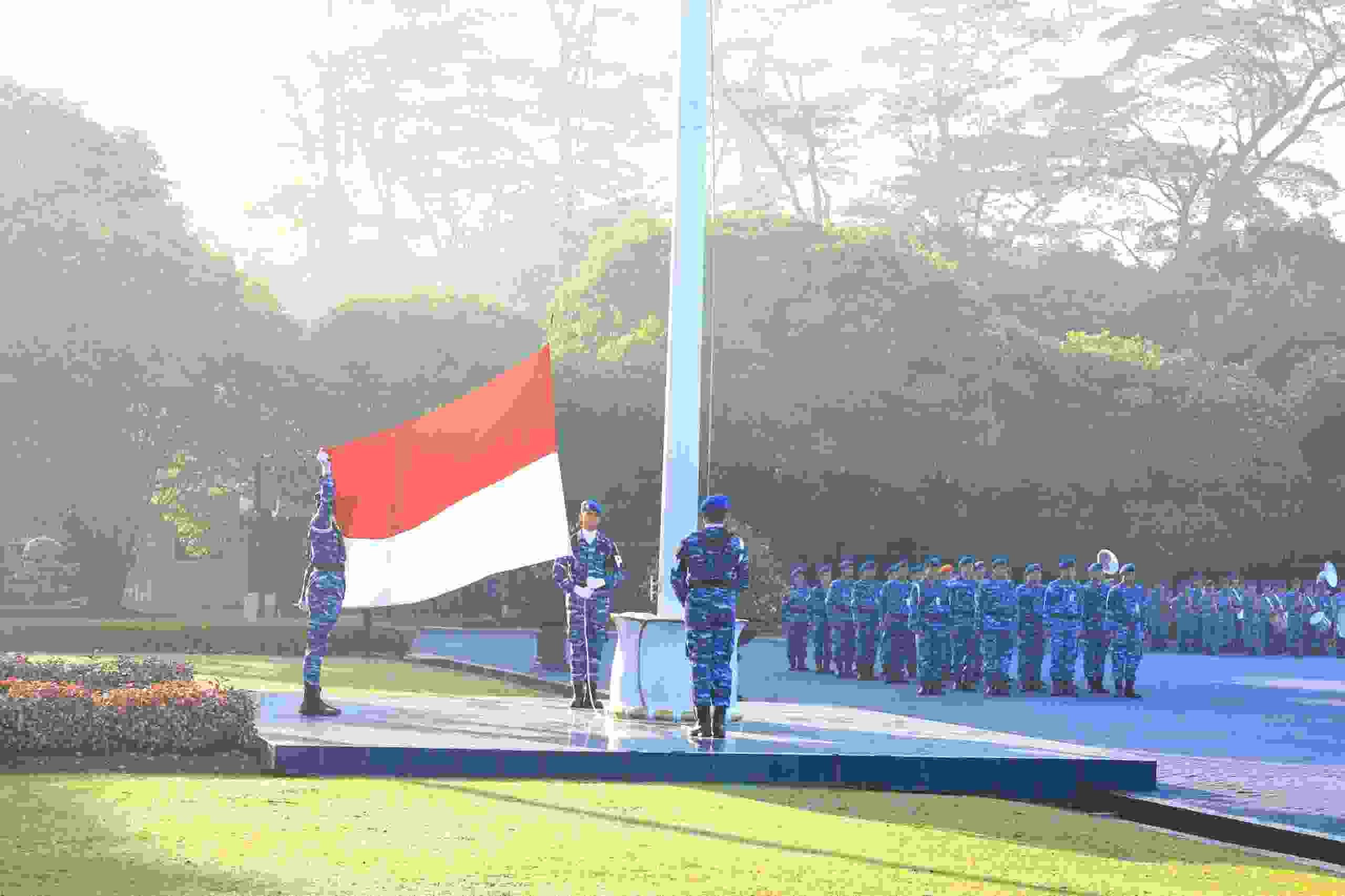 Kasau: Modernisasi Alpalhankam Harus Diikuti Modernisasi Pola Pikir dan Budaya Kerja