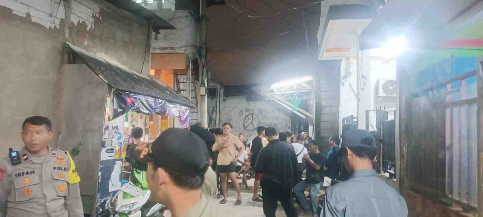 Polsek Koja Gelar Patroli KRYD “Jaga Jakarta”, Antisipasi Tawuran dan Kejahatan Jalanan