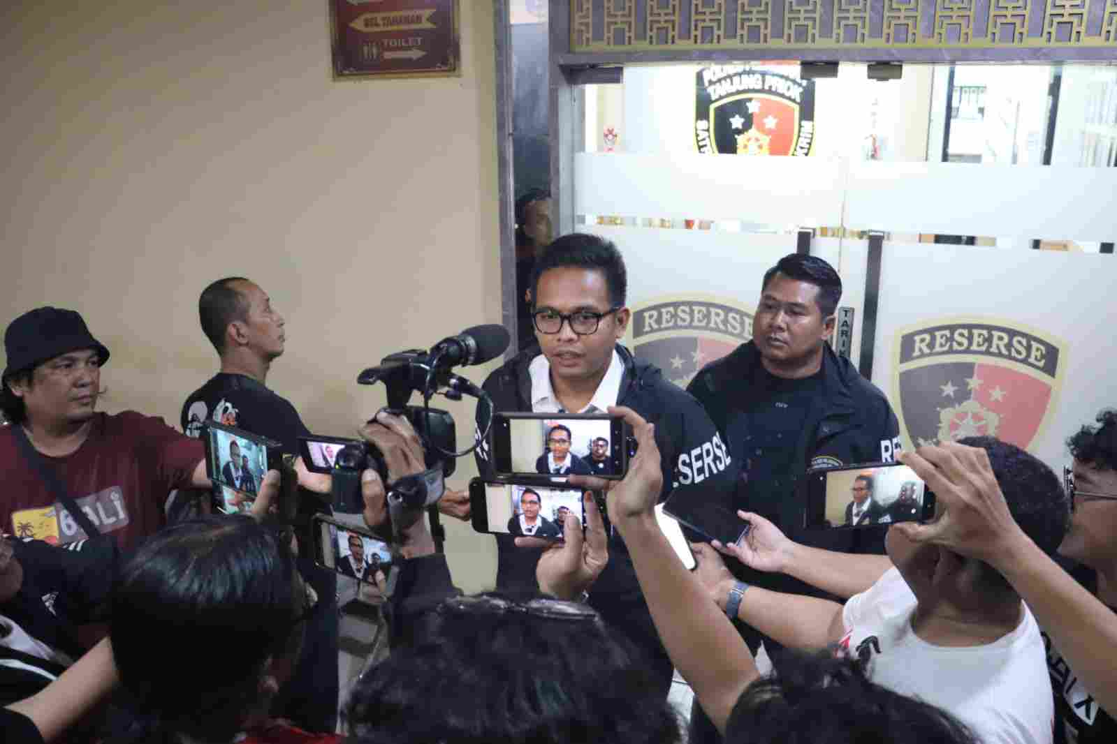 Polisi Ringkus Sindikat Pencurian aki truk di Pelabuhan Tanjung Priok