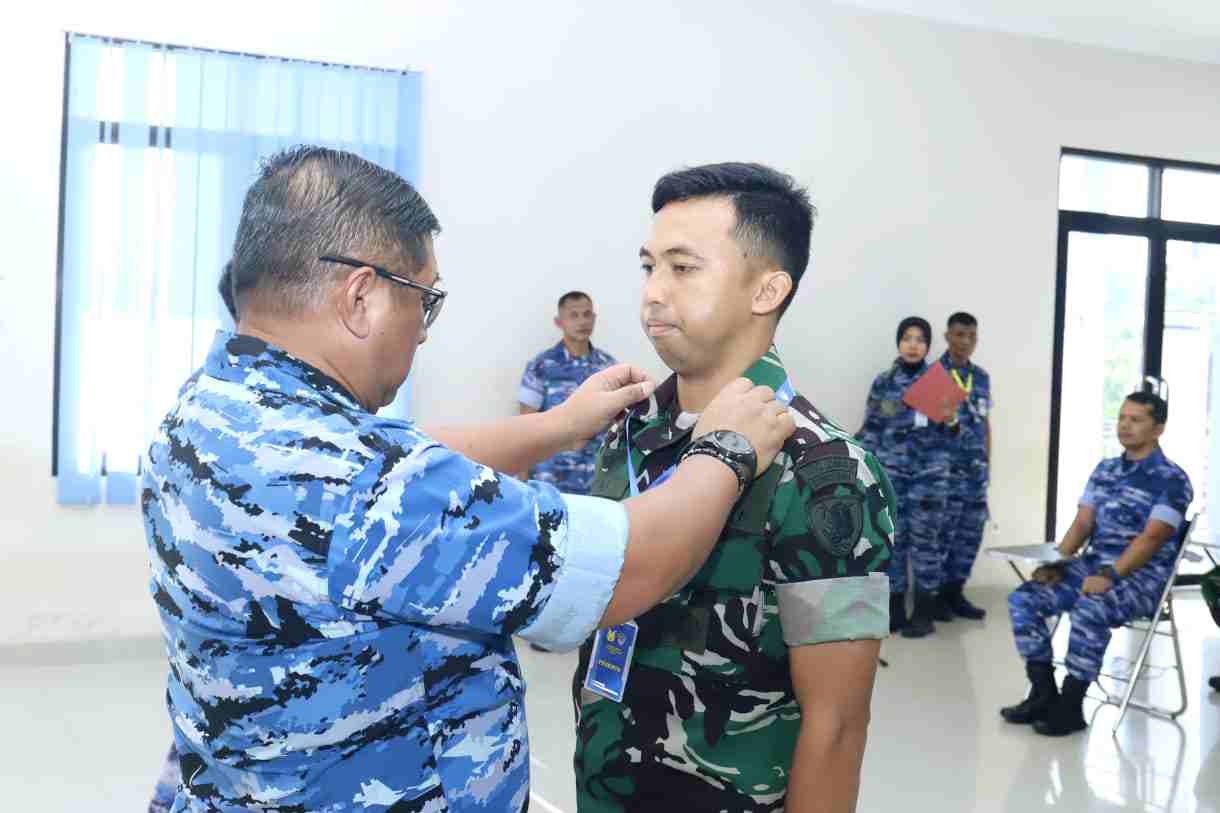 Perkuat Kesiapan Personel, Puslaiklambangjaau Tingkatkan Kompetensi Sarval Jajaran Kodau I