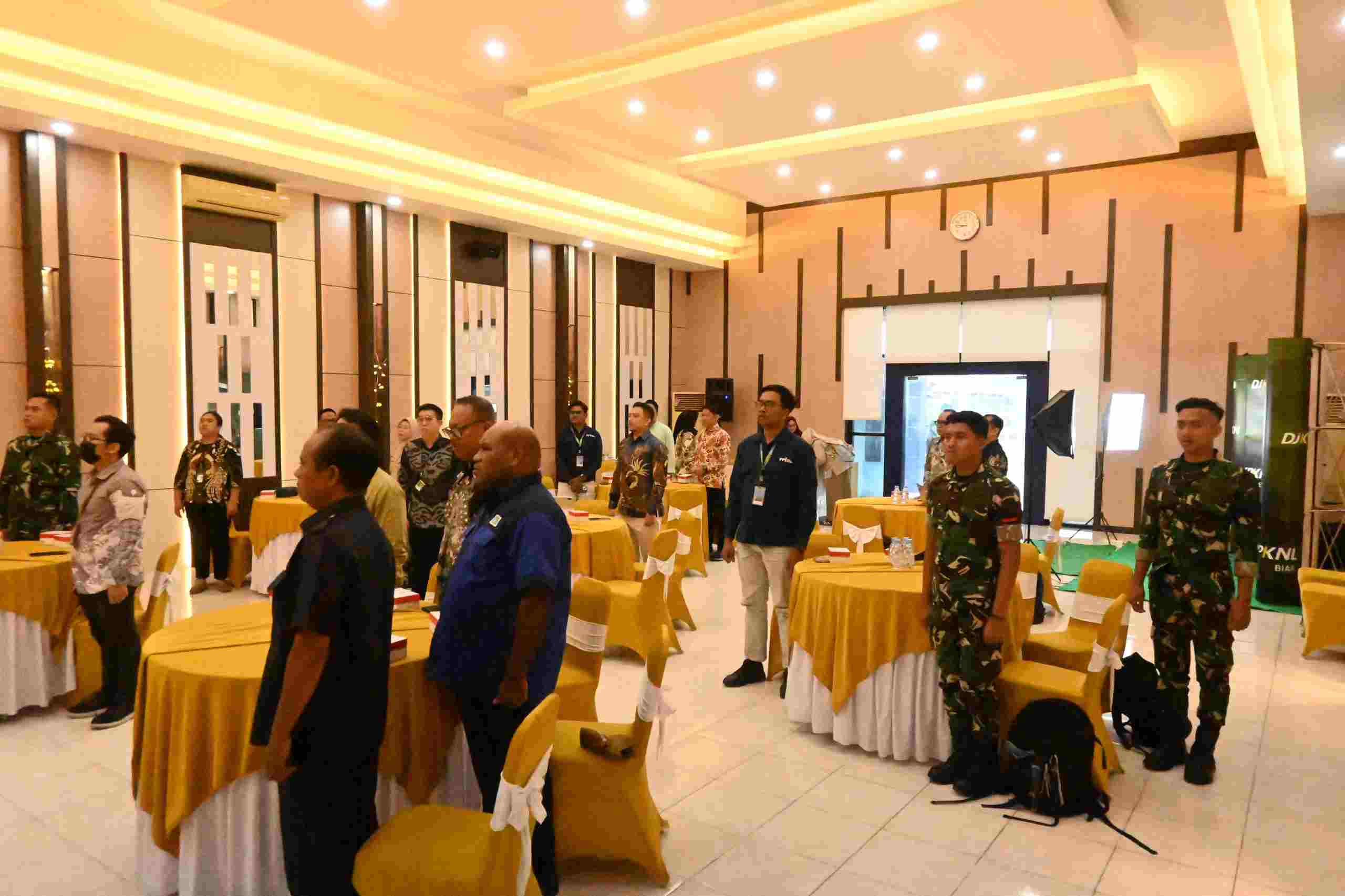 Kosek III Raih Penghargaan Reksa Bandha Tahun 2026 dari KPKNL Biak