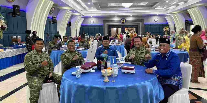 Ketua Umum PPAL Hadiri Peringatan HUT Warakawuri Tahun 2026