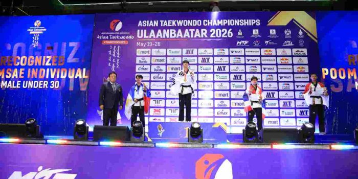 Tak Bawa Medali Emas, Semangat Bawa Harapan: Prajurit TNI AD M Rizal Loloskan Indonesia ke Asian Games 2026
