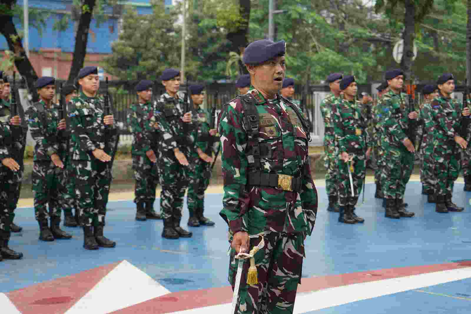 TUMBUHKAN SEMANGAT PERJUANGAN, KODAERAL III GELAR UPACARA PERINGATAN HARI KEBANGKITAN NASIONAL