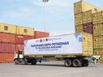 IPC TPK Perkuat Ekosistem Logistik Ekspor di Pelabuhan Panjang Lewat Sinergi Layanan Depo Petikemas