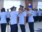 Kolonel Pnb Vincentius Endy Hadi Putra Resmi Jabat Danlanud Sultan Hasanuddin