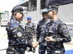 Dukung Program Pemerintah, Satgas Trisila 26 Tahap II TNI Angkatan Laut Tiba di Banjarmasin