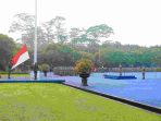 Mabesau Gelar Upacara Peringatan ke-118 Hari Kebangkitan Nasional