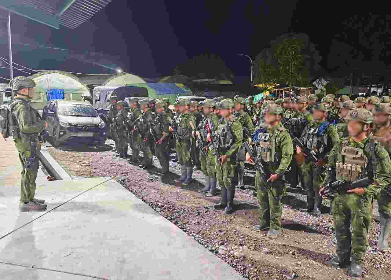 Delapan Pendulang Emas Tewas di Korowai Yahukimo, Koops TNI Habema Siapkan Evakuasi dan Kejar Pelaku