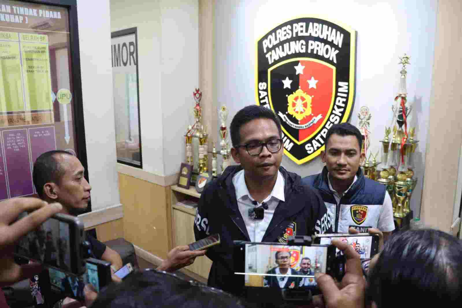 Begal Ditangkap Saat Dorong Motor di Jakut, Ternyata Mau Cari Sasaran