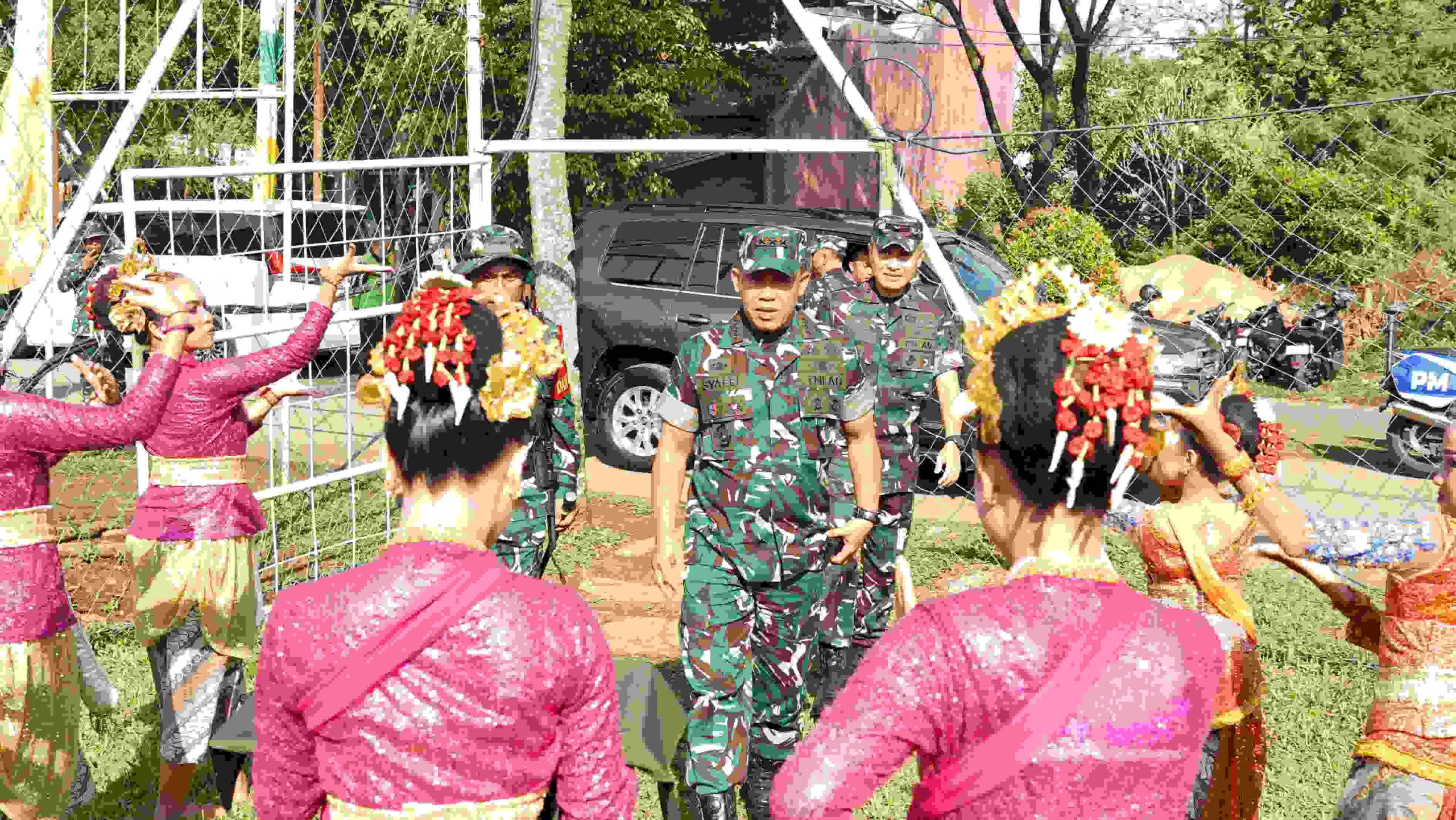 TMMD Ke-128 Resmi Ditutup, Danpusterad Apresiasi Sinergi Pemkot Bekasi dan Masyarakat