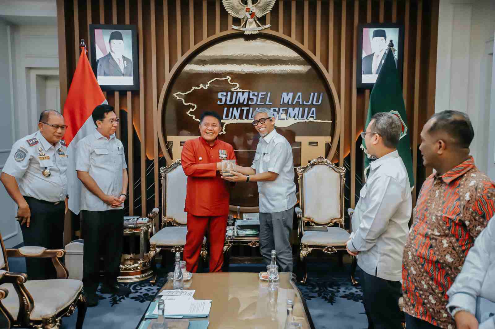 Pelindo Siap Percepat Tanjung Carat, Dukung Penuh Integrasi Pelabuhan dan Logistik Sumsel