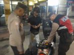 Polsek Metro Penjaringan Intensifkan Patroli KRYD, Antisipasi Tawuran dan Kejahatan Jalanan di Wilayah Penjaringan