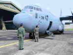 Teknisi TNI AU Sukses Tangani Check C1 Perdana C-130J Super Hercules Teknisi TNI AU Sukses Tangani Check C1 Perdana C-130J Super Hercules