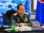 Panglima TNI Tegaskan Pentingnya ASEAN Sebagai Jangkar Stabilitas Kawasan pada Sidang ke-23 ACDFM Panglima TNI Tegaskan Pentingnya ASEAN Sebagai Jangkar Stabilitas Kawasan pada Sidang ke-23 ACDFM