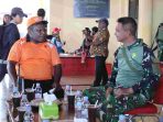 Kodim 1714/Puncak Jaya Bersama Pemda Laksanakan Jumat Sehat Yang Penuh Berkah Kodim 1714/Puncak Jaya Bersama Pemda Laksanakan Jumat Sehat Yang Penuh Berkah