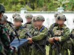 Pangkoops TNI Habema Tinjau Langsung Kesiapan Evakuasi Korban di Wilayah Korowai Pangkoops TNI Habema Tinjau Langsung Kesiapan Evakuasi Korban di Wilayah Korowai