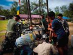 Sumur Bor Pertama Hadir di Kampung Keakwa, Warga Tak Lagi Bergantung pada Air Hujan