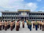 Komandan Lanal Bintan Lantik Kepengurusan Dewan Saka Bahari