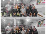 DPP HMTI PERKUAT KONSOLIDASI ORGANISASI MASYARAKAT TABAGSEL DI JABODETABEK