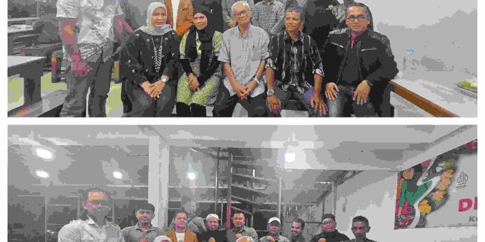 DPP HMTI PERKUAT KONSOLIDASI ORGANISASI MASYARAKAT TABAGSEL DI JABODETABEK