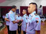Dankodiklatau Tutup Pendidikan Sekkau A-118, Kapten Pnb Apriyanto Ismail Raih Predikat Siswa Terbaik