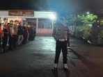 Polsek Kelapa Gading Gelar Apel Kryd Dan Patroli Mobile Antisipasi Tawuran Serta Kejahatan Jalanan