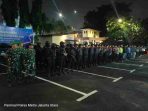 Patroli Dini Hari Polres Metro Jakarta Utara, Tiga Motor Tanpa Dokumen Diamankan