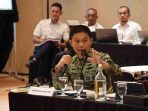 Sinergi Lanud SMH dan Stakeholder Terkait Wujudkan Penyelesaian Aset yang Tepat dan Terarah