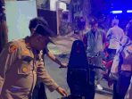 Patroli Skala Besar di Koja, Polisi Sita Sajam dan Amankan Sembilan Motor Tanpa Dokumen