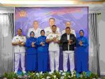 Danpuspomal Pimpin Sertijab Kolonel Laut (PM) Khoirul Fuad Resmi Jabat Wadan Puspomal