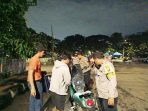 Polisi Gelar Apel dan Patroli Gabungan Tiga Pilar Cilincing Sisir Titik Rawan Tawuran dan Begal di Jakarta Utara Polisi Gelar Apel dan Patroli Gabungan Tiga Pilar Cilincing Sisir Titik Rawan Tawuran dan Begal di Jakarta Utara