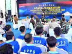 SPPG Maluka Baulin Lanud Sjamsudin Noor Resmi Beroperasi, Dukung Program Makan Bergizi Gratis