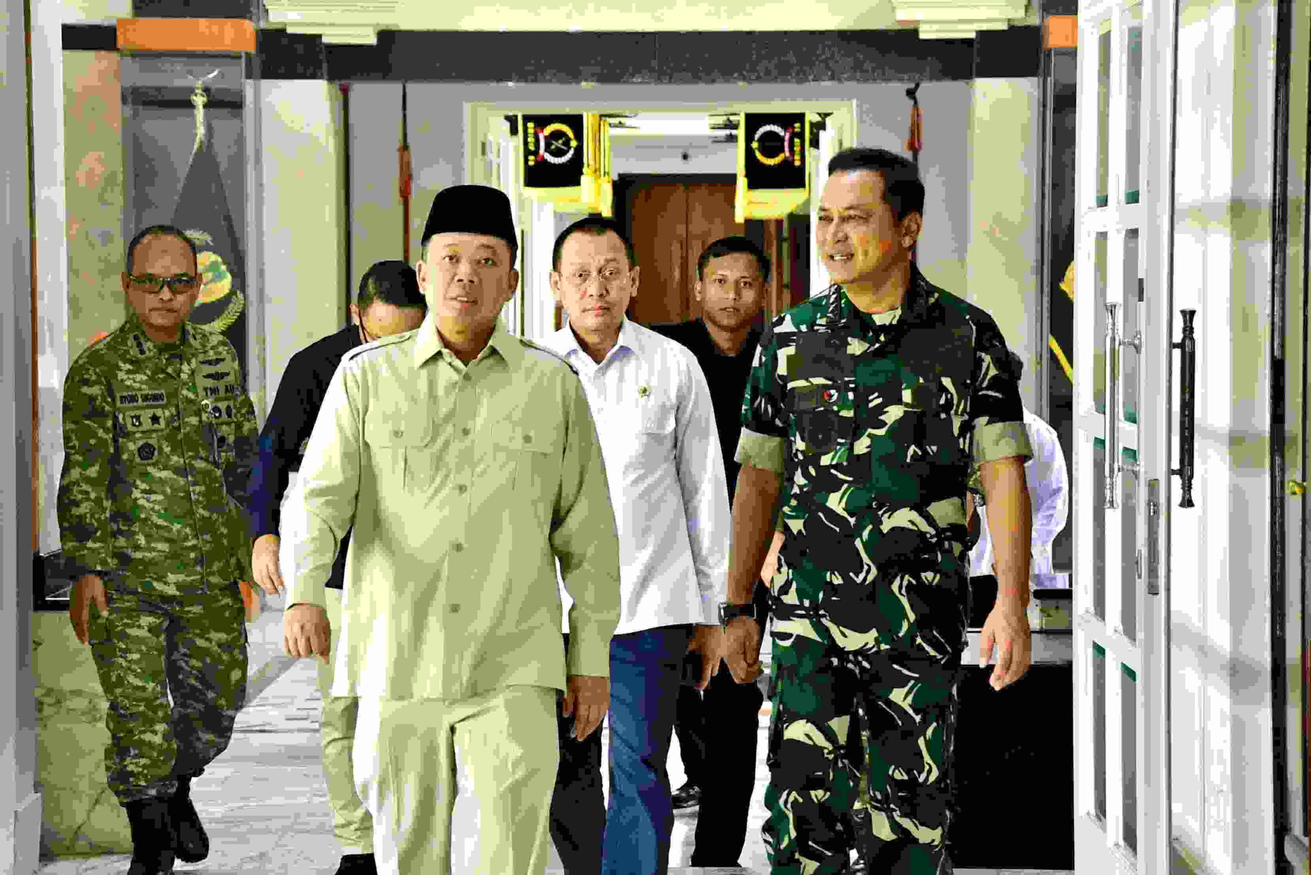 Penguatan Kepastian Hukum Aset Pertahanan Didorong melalui Sinergi Lintas Instansi