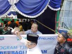 Dirut Pelindo Hadiri Penyerahan Kurban Regional 4