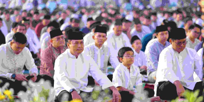 Idul Adha 1447 H di Lanud Halim Perdanakusuma Jadi Momentum Penguatan Kepedulian dan Kebersamaan