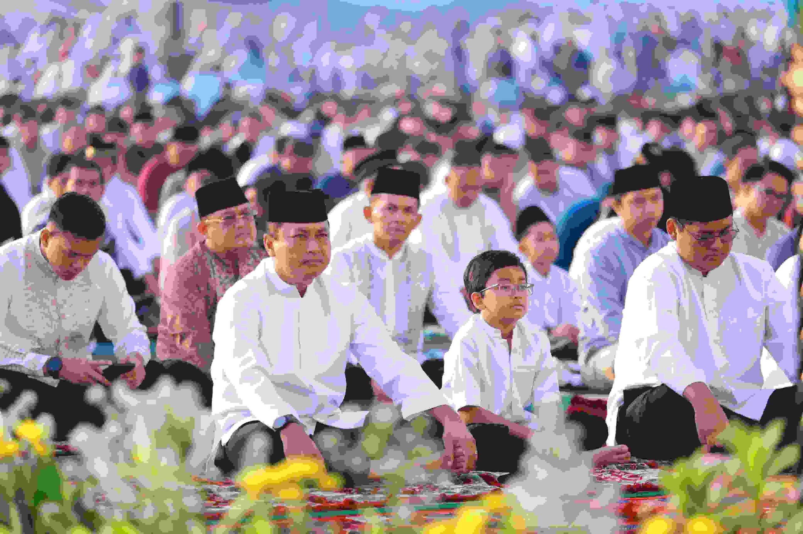 Idul Adha 1447 H di Lanud Halim Perdanakusuma Jadi Momentum Penguatan Kepedulian dan Kebersamaan