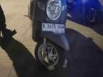 Polsek Kelapa Gading Tingkatkan Patroli Malam, Tiga Motor Tanpa Surat Diamankan Polsek Kelapa Gading Tingkatkan Patroli Malam, Tiga Motor Tanpa Surat Diamankan