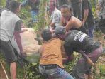 QURBAN PERKUAT UKHUWAH, MASYARAKAT DAN PERANTAU DESA AEK BARGOT BERSATU DALAM SEMANGAT KEBERSAMAAN